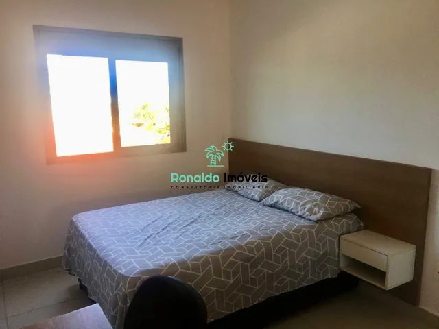 Imagem 6: Apartamento 2 Quartos (1 suíte) com "Vista para o Mar" no Centro de Bertioga - 78m² - 2