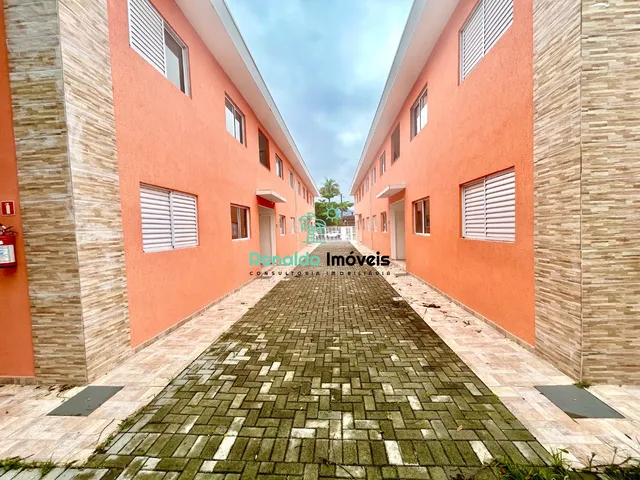 Imagem: Apartamento Novo 2 Dorm na Praia do Indaiá
