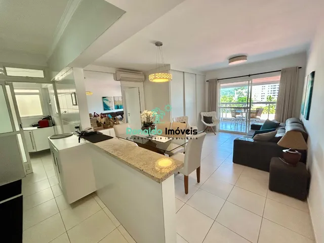 Imagem: O apartamento possui 2 Dormitórios, 2 Suítes, 3
