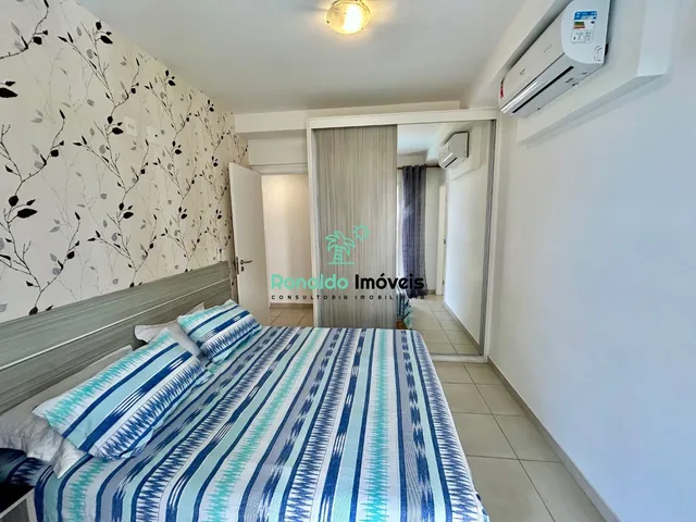 Imagem 3: Lindo Apartamento em Condomínio Club com Living Ampliado 2 suítes...