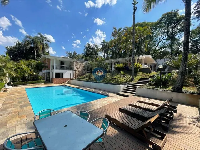 Imagem: Casa térrea com área de laze, gourmet