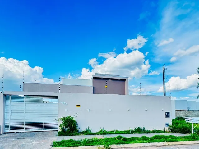 Imagem: CASA RESIDENCIAL em NOVA MUTUM - MT, Bairro