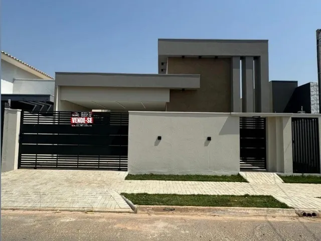 Imagem: CASA RESIDENCIAL em NOVA MUTUM - MT, Jardim