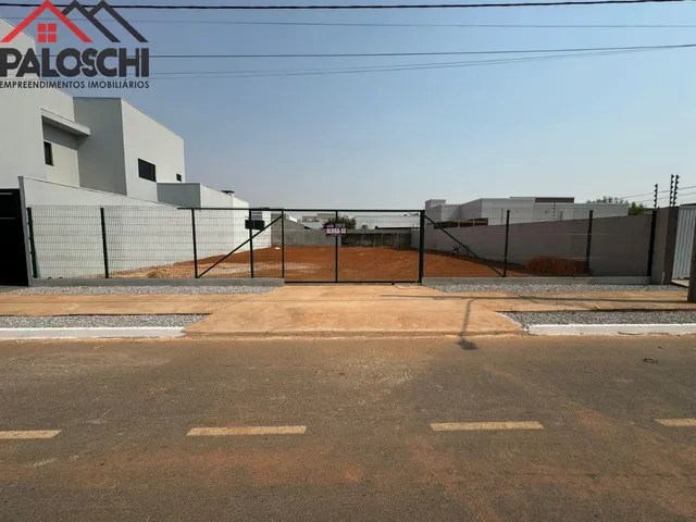 Imagem: TERRENO COMERCIAL em NOVA MUTUM - MT, Jardim