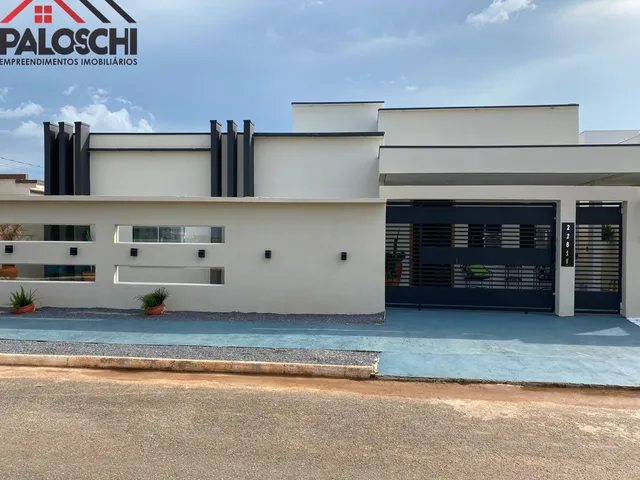 Imagem: CASA RESIDENCIAL em NOVA MUTUM - MT, Jardim
