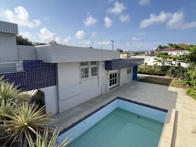 Imagem: SIQUEIRA ALUGA CASA DE 400m² COM PISCINA