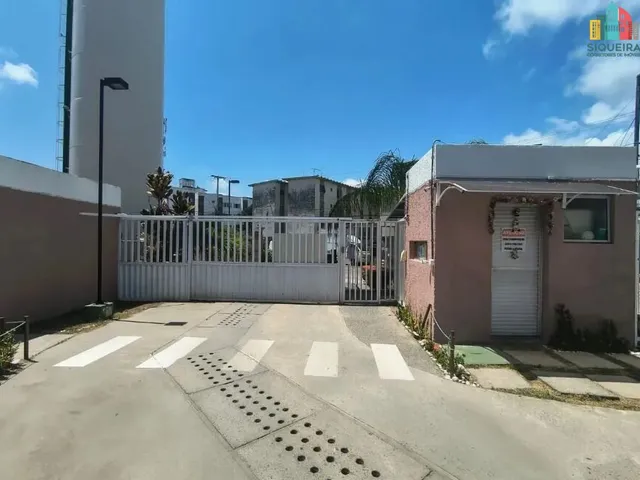 Imagem 1: SIQUEIRA VENDE: APARTAMENTO COM 02 QUARTOS EM CANDEIAS COM 44,51m²