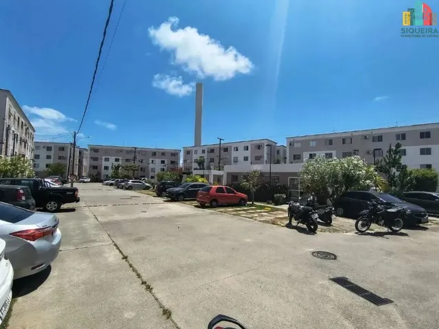 Imagem 6: SIQUEIRA VENDE: APARTAMENTO COM 02 QUARTOS EM CANDEIAS COM 44,51m²