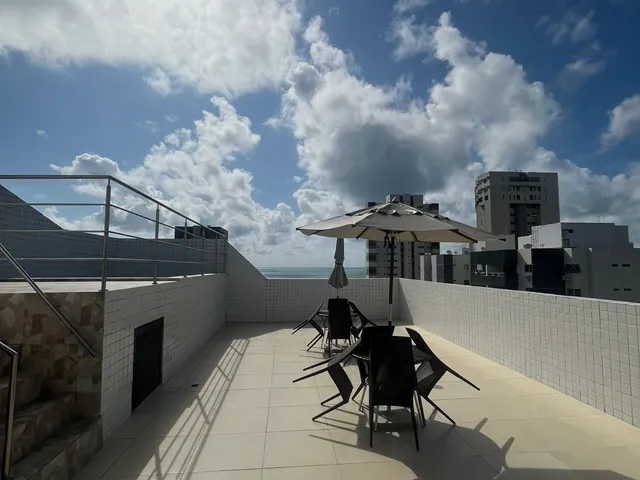 Imagem 5: SIQUEIRA VENDE: APARTAMENTO FLAT COM 30m² COM MÓVEIS FIXOS NA QUADRA DA PRAIA DE
