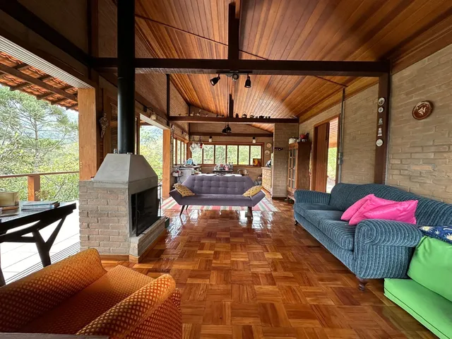 Imagem 1: CASA RESIDENCIAL em BOCAINA DE MINAS - MG, Santa Clara