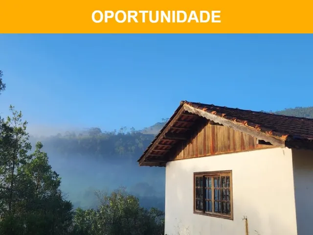 Imagem: SITIO RURAL em Bocaina de Minas - MG, Vale