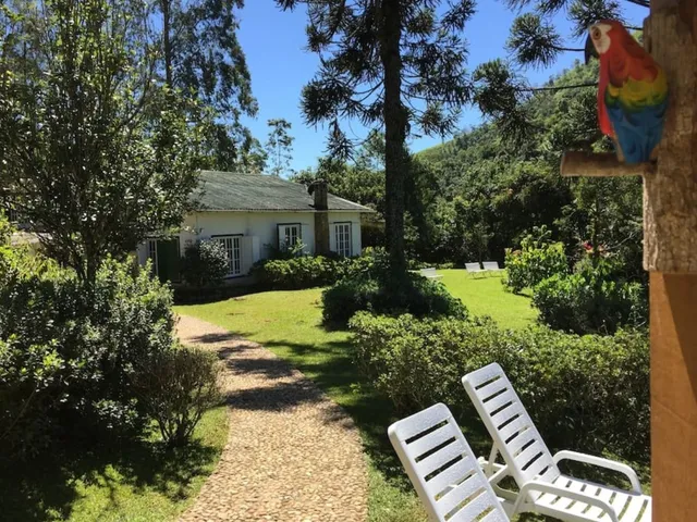 Imagem 1: SITIO RURAL em Bocaina de Minas - MG, Visconde de Mauá