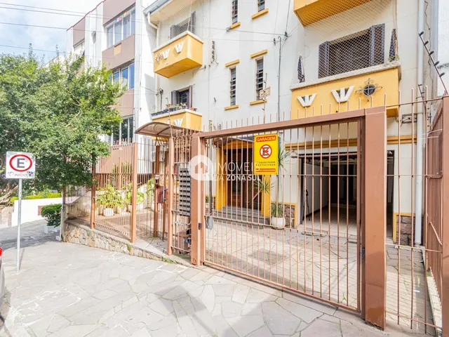 Imagem 2: Apartamento 2D com suíte e garagem coberta no Bom Fim
