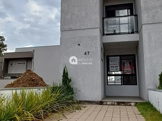 Imagem: Sobrado na Fase 4 do Lagos de Nova Ipanema