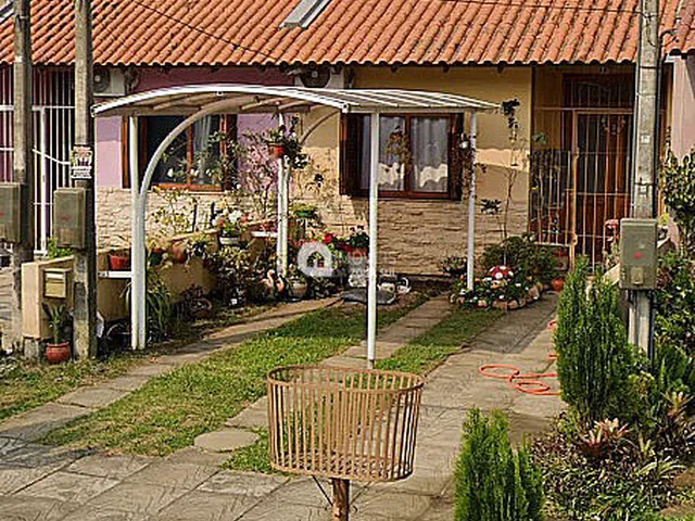Imagem: Casa à venda no bairro Aberta dos Morros