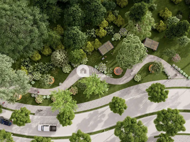 Imagem 7: Casa Mobiliada no Primeiro Bairro Parque de Gramado