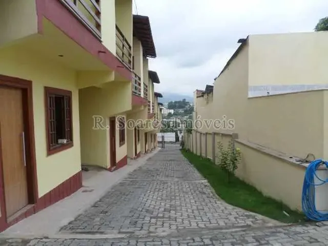 Imagem: Casa de Rua-À Venda-Tanque-Rio de Janeiro-Rj