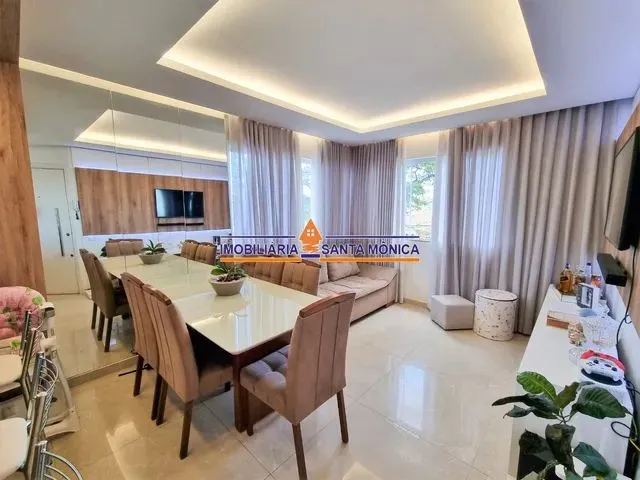 Imagem: Belo Horizonte - Apartamento Padrão - Planalto