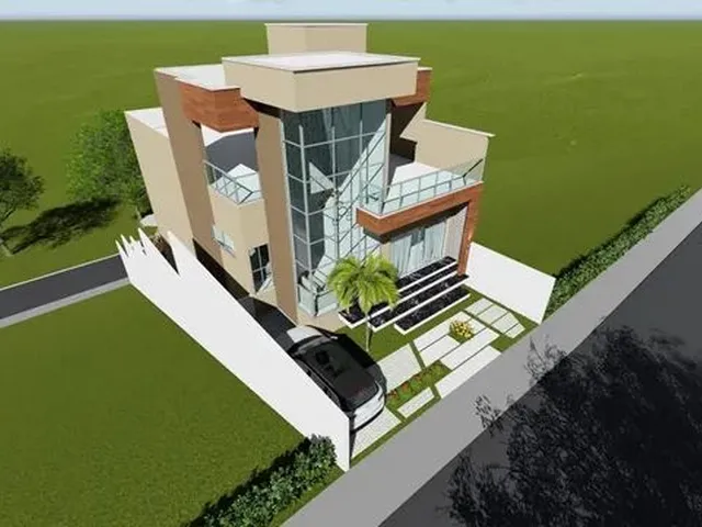 Imagem 3: Iriri - Triplex em Contrução - O2 Lotes