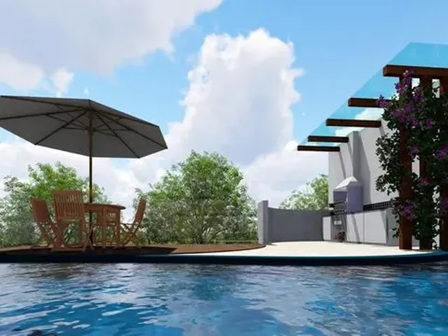 Imagem 4: Iriri - Triplex em Contrução - O2 Lotes