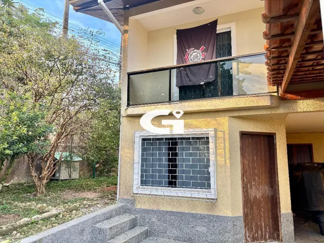 Imagem 12: Sobrado 3 quartos sendo 1 suíte, churrasqueira, 3 vagas e quintal no Santa Cândida