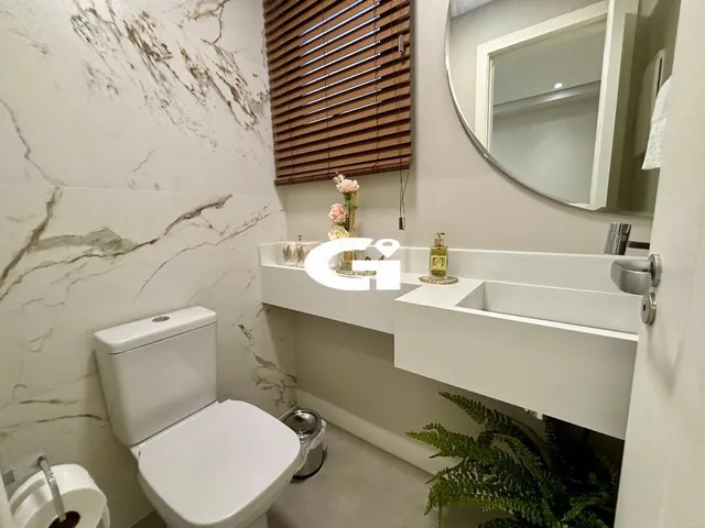 Imagem 5: Triplex com terraço e jacuzzi no Hauer - 3 quartos, até 3 vagas e suíte com