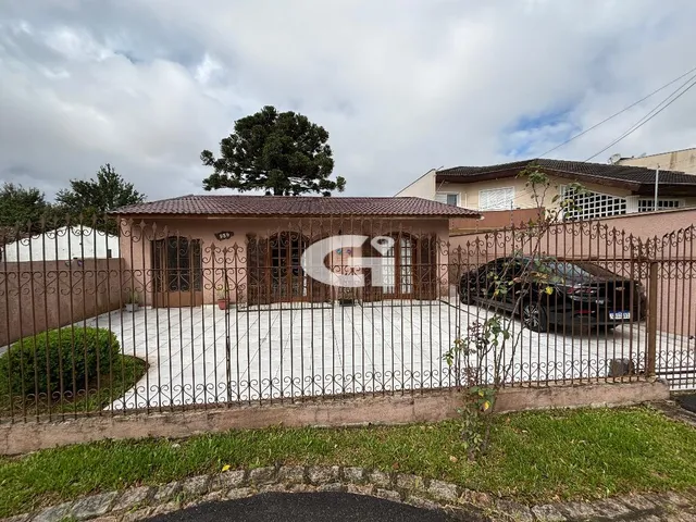 Imagem: Casa com terreno de 660m² à venda no Hauer