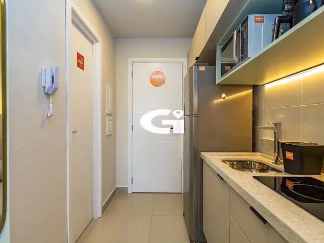 Imagem 4: Kitnet, Residencial para Venda, Centro, Curitiba