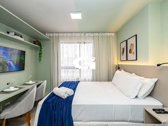 Imagem 5: Kitnet, Residencial para Venda, Centro, Curitiba