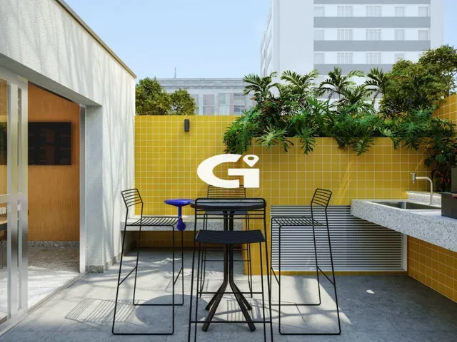Imagem 9: Cosmo Hype Living: Lançamento 3 quartos sendo 1 suíte com Piscina Aquecida, Coworking e