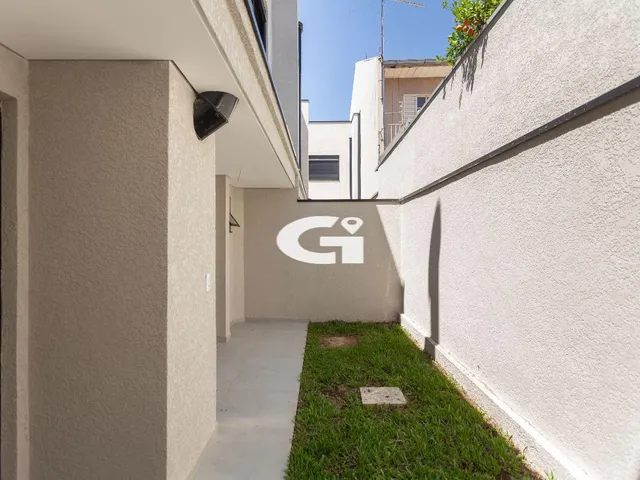 Imagem 10: Sobrados de 3 Dormitórios com Suíte e 2 Vagas de Garagem no Atuba em Curitiba