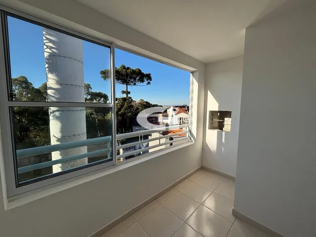 Imagem: O apartamento possui 2 Dormitórios, 1 Banheiro, 1 Vaga na