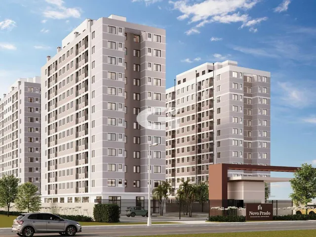 Imagem: Apartamento 2 e 3 quartos sendo 1 suíte
