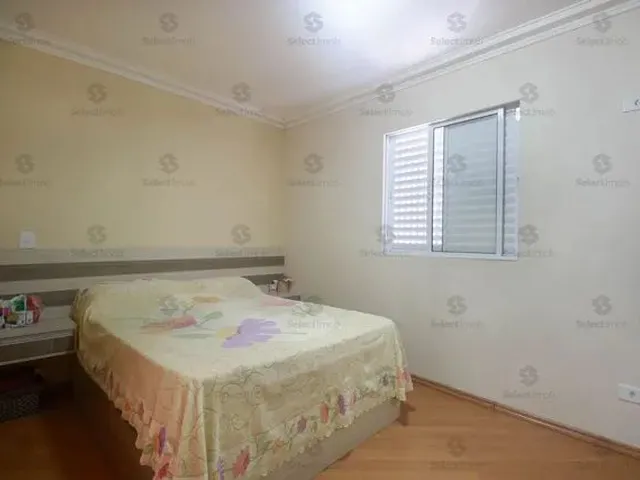 Imagem: Apartamento À Venda, no Pq. São Vicente-Sp