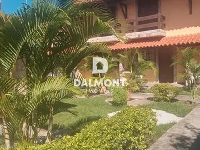 Imagem: Peró - Cabo Frio/Rj - Casa Duplex em Condomínio