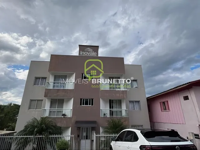 Imagem: APARTAMENTO SEMI MOBILIADO EM CAPINZAL/SC
