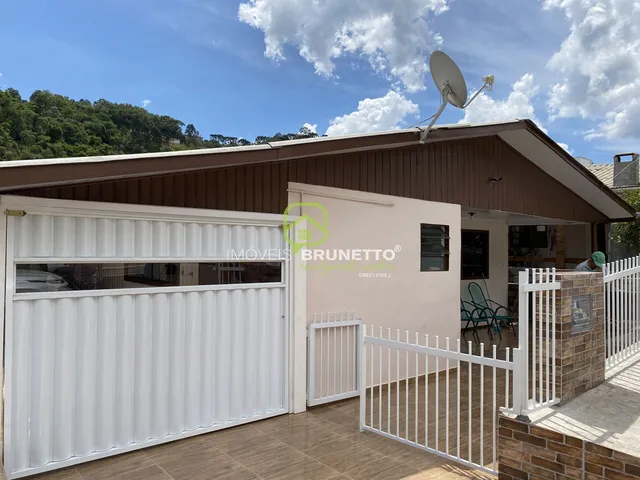 Imagem: CASA MISTA NO LOTEAMENTO MAIARA EM CAPINZAL/SC