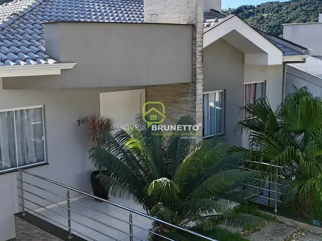 Imagem: CASA ALTO PADRÃO À VENDA NO CENTRO - CAPINZAL-SC