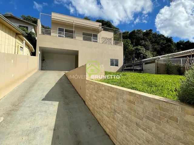 Imagem: CASA À VENDA- CAPINZAL-SC