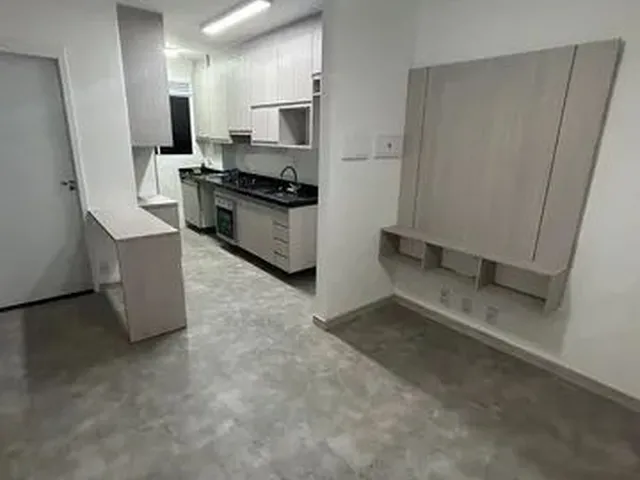 Imagem: Apto Térreo 2 Dorm com Quintal