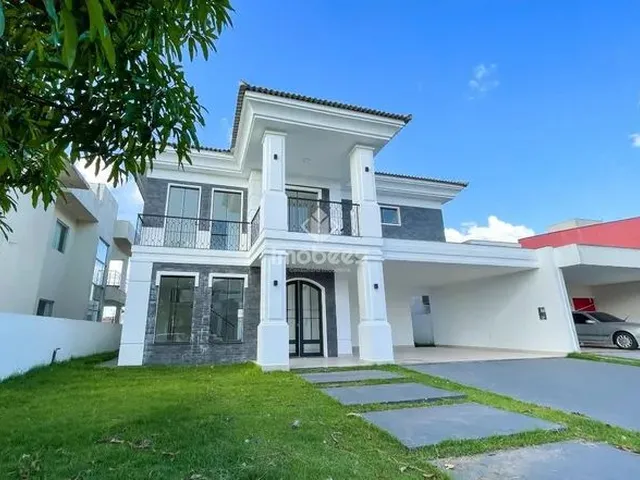 Imagem: Casa/Cond. Montenegro Boulevard - 5 Suítes