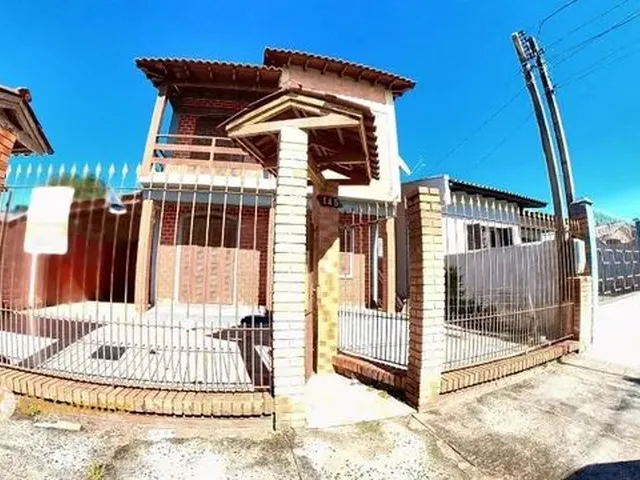 Imagem: Casa com 3 Dormitórios Sendo 1 Suíte