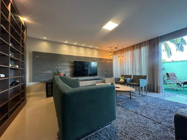 Imagem: Apartamento de 3 Quartos com Varandas e