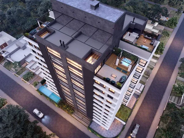 Imagem 10: Apartamento à venda, com 03 quartos, sendo 01 suíte e 02 demi, no bairro Vila Nova
