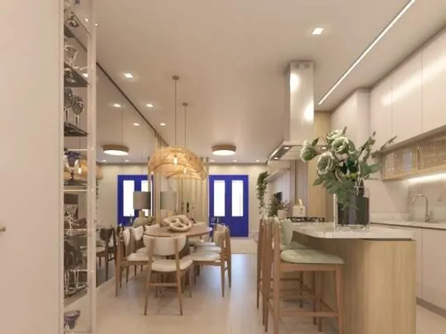 Imagem: Geminado Residencial 3 Dorms com 2 Vagas