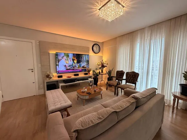 Imagem 1: Apartamento 3 Quartos com Varanda Gourmet no Centro de Jaraguá do Sul – Financia e