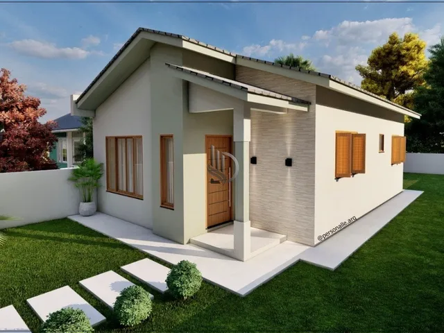 Imagem: Casa Residencial em Selbach - Rs, Arroio