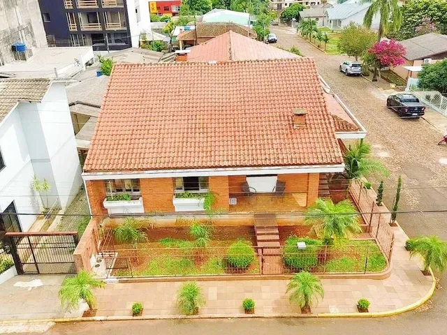 Imagem: Casa Alto Padrão no Centro - Ibirubá/RS