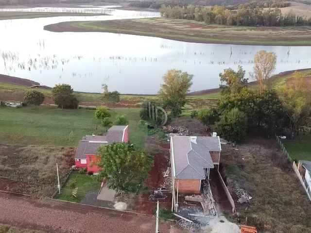 Imagem: Terreno de 630m² em condomínio fort lake