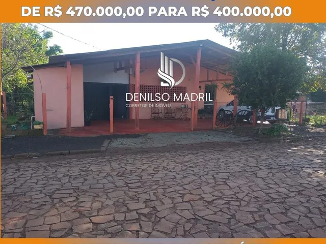 Imagem: Casa À Venda no Bairro Arroio Grande em